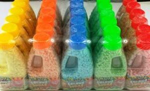 G BUTELECZKI COLOOR SUGAR/30 "18"