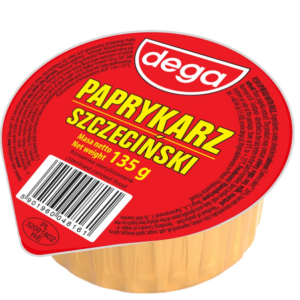 DEGA 135G PAPRYKARZ SZCZECIŃSKI/12