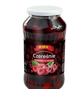MK 680G CZEREŚNIE DRYLOWANE W SYROPIE/8