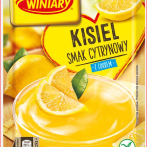 WIN KISIEL CYTRYNOWY 77G /25 /BEZ GLUT