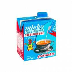 N MLEKO ZAGĘSZ.NIESŁODZ.KART.500G/12