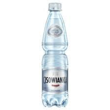 WODA CISOWIANKA 0,5 GAZOWANA