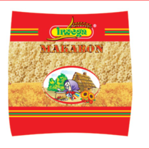 MAKARON IRWEGA 250g GWIAZDKA/30