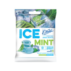 WEDEL ICE MINT 90G/14