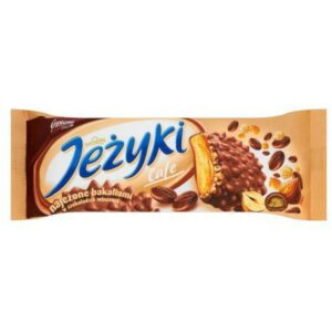 JUT.C.JEŻYKI CAFE 140G/20