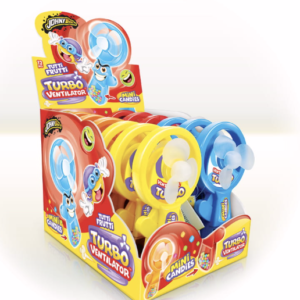 G JOHNY BEE TURBO VENTILATOR/12 "92"