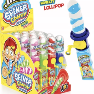 G JOHNY BEE LIZAK SPINER CANDY KOLBKA 23G/16 "96"