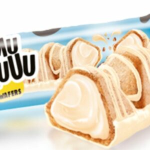 AIM BATON MU MUUU WAFERS COCONUT 22G/65