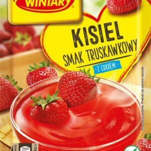 WIN KISIEL TRUSKAWKOWY 77G/ 25B /GLUT