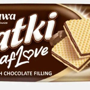 SKAWA PŁATKI WAFL. O SM. CZEKOL. 130G 18