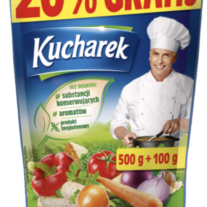 PRYM. KUCHAREK 500G + 100G /12