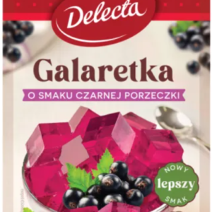 DELECTA GALARETKA CZAR.PORZECZKA 70G /20