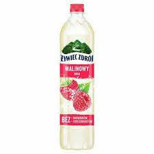 WODA ŻYWIEC 1,2L n/g malina+sok /6