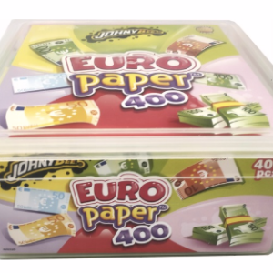 G PAPIER JOHNY BEE EURO PAPER/400 "105"