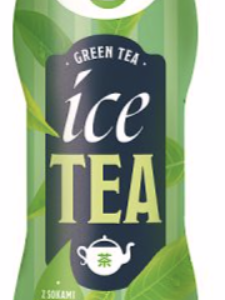 HORTEX ICE TEA ZIELONA HERBATA 0,4L/6