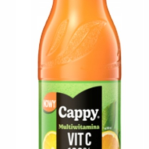 COCA CAPPY 1L MULTIWITAMINA NEKTAR PET/6