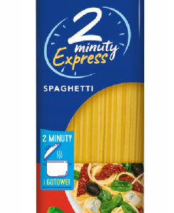LUBELLA MAKAR.EXPRESS SPAGHETTI 400G/20