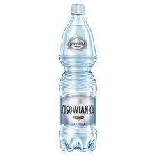 CISOWIANKA WODA GAZOWANA 1.5L PET
