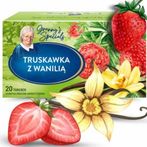 MOKATE HERB.BABCIA JAGODA SM.TRUSKA-WANIL 20T/6