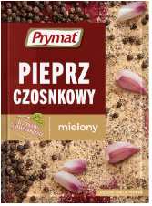 PRYM. PIEPRZ CZOSNKOWY 20G /25