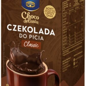 KRUGER CZEKOLADA DO PICIA CLASSIC 25G/8 SASZETKA 1-op