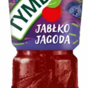 TYMB.ASEPTIC .0,5L N/GAZ JABŁ-JAGODA/12