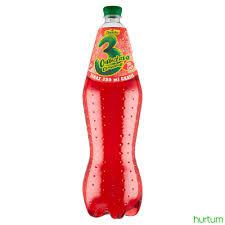 ZBYSZKO 1,75L 3 ORANŻ.CZERWONA/6