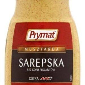 PRYM. MUSZTARDA SAREPSKA 180G /9