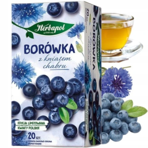 HERBAPOL H. EX BORÓWKA Z KW. CHABRU 20T/10