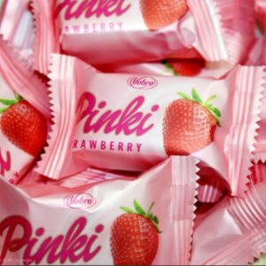 VOBRO CUK.luz PINKI STRAWBERRY 3KG
