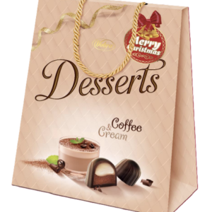 VOBRO B.TOREBKA 197G PRALINES COFFE&CREA 6 BN