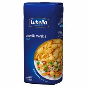 LUBELLA MAKAR.MUSZELKI MORSKIE 400G/12 NR 32