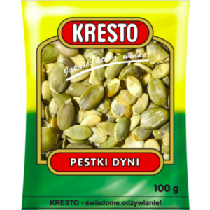 KRESTO 100g PESTKI DYNI /12