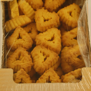 AGATKA CIASTKA KRUCHE SERCA 0,5KG
