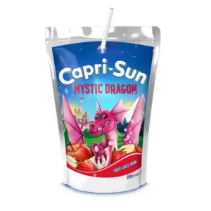 CAPRI-SUN APPLA MYSTIC DRAGON 0,2L /10