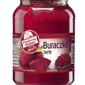 MOSSO BURAKI TARTE 450 ML/475ML/6