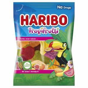 HARIBO ŻELKI 85G TROPIFRUTTI/46