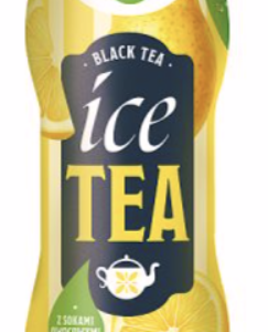 HORTEX ICE TEA CYTRYNA 0,4L/6