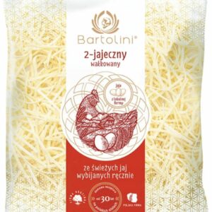 MAKARON BARTOLINI 400G KRAJANKA ŚRED/10