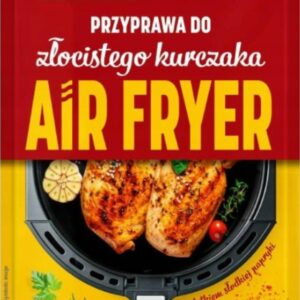 PRYM. AIR FRYER DO ZŁOCISTEGO KURCZKA 30G