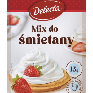 DELECTA MIX DO ŚMIETANY 13g/60