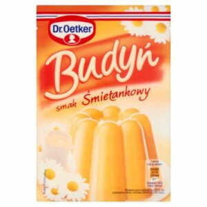 DR. BUDYŃ ŚMIETANKOWY 40G/30