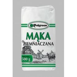 POLGR.MĄKA ZIEMNIACZANA 500G/12