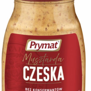PRYM. MUSZTARDA CZESKA 180G /9