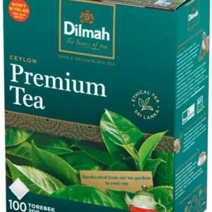 DILMAH H.EX. PREMIUM 100TB/12