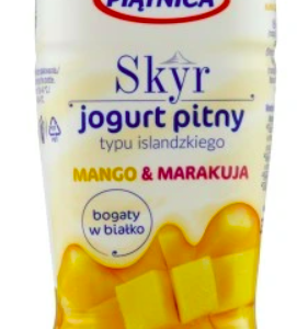 N PIĄTNICA JOG.butel.330g SKYR mango-marak