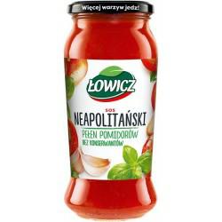 ŁOWICZ SOS 500G NEAPOLITAŃSKI/6