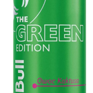 RED BULL DRINK 250ml. KAKTUS/12 PUSZKA