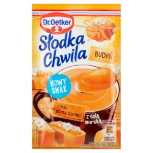 DR. BUDYŃ-SŁ.CHW SŁONY KARMEL 43G/30
