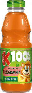 KUBUŚ 0.3L MARCH-BRZOSK-JABŁ/20 SZKŁO 100 %